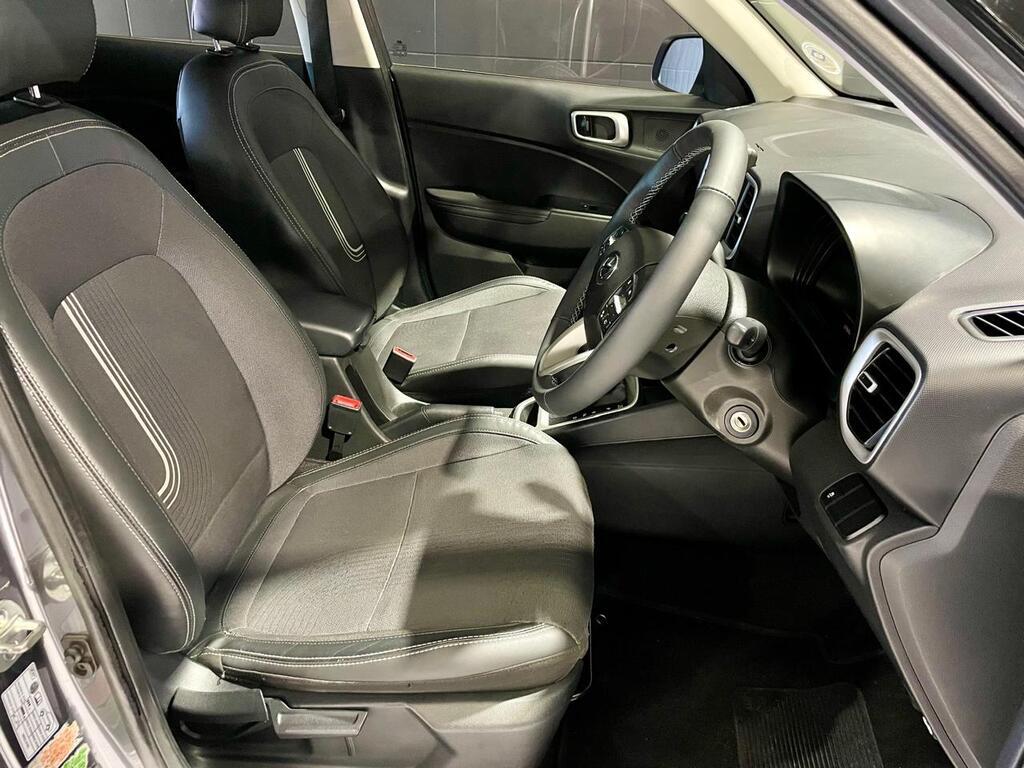 2023 HYUNDAI VENUE 1.0 TGDI FLUID DCT thumbnail 9