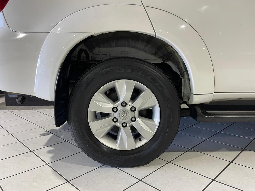 2011 TOYOTA FORTUNER 3.0D-4D R/B A/T thumbnail 6