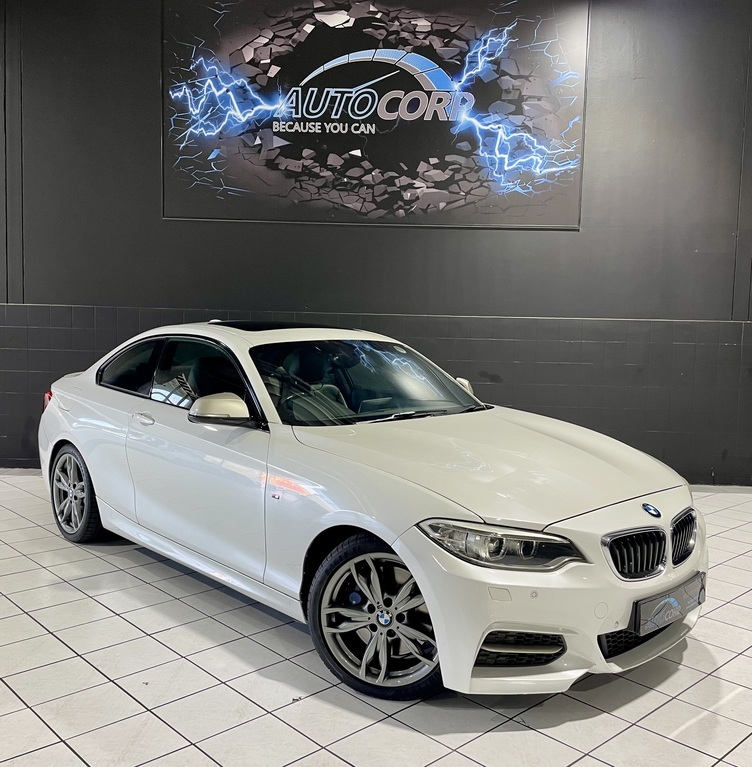 2014 BMW M235i A/T(F22)