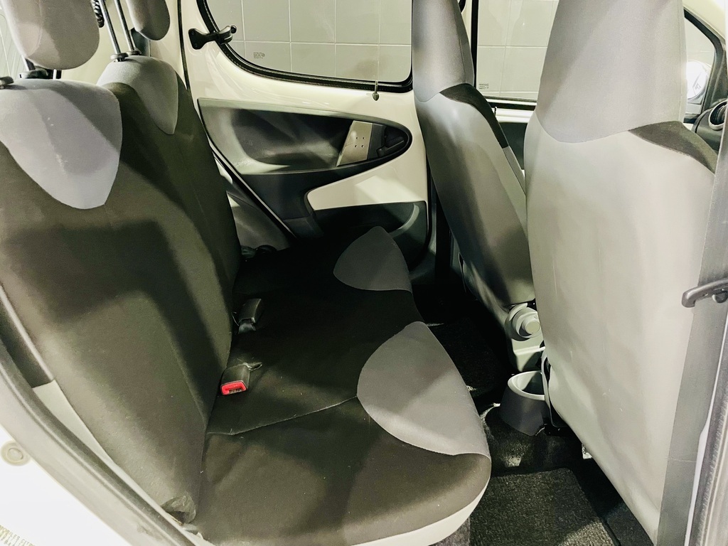 2011 CITROEN C1 1.0i ATTRACTION thumbnail 10