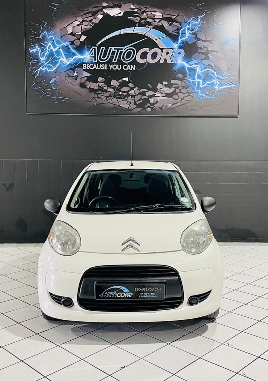2011 CITROEN C1 1.0i ATTRACTION thumbnail 3