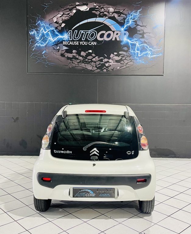 2011 CITROEN C1 1.0i ATTRACTION thumbnail 4