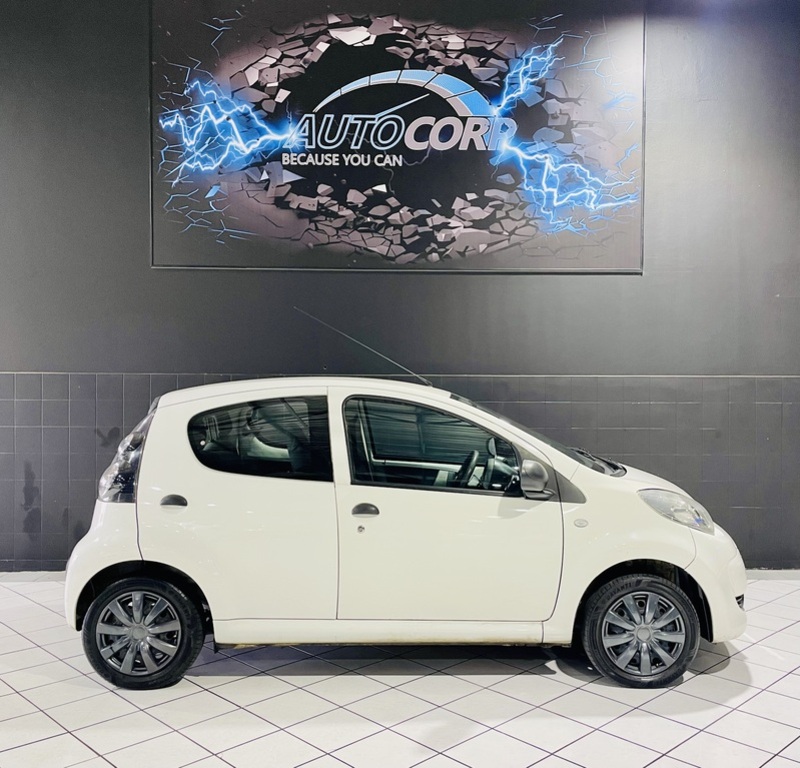 2011 CITROEN C1 1.0i ATTRACTION thumbnail 5