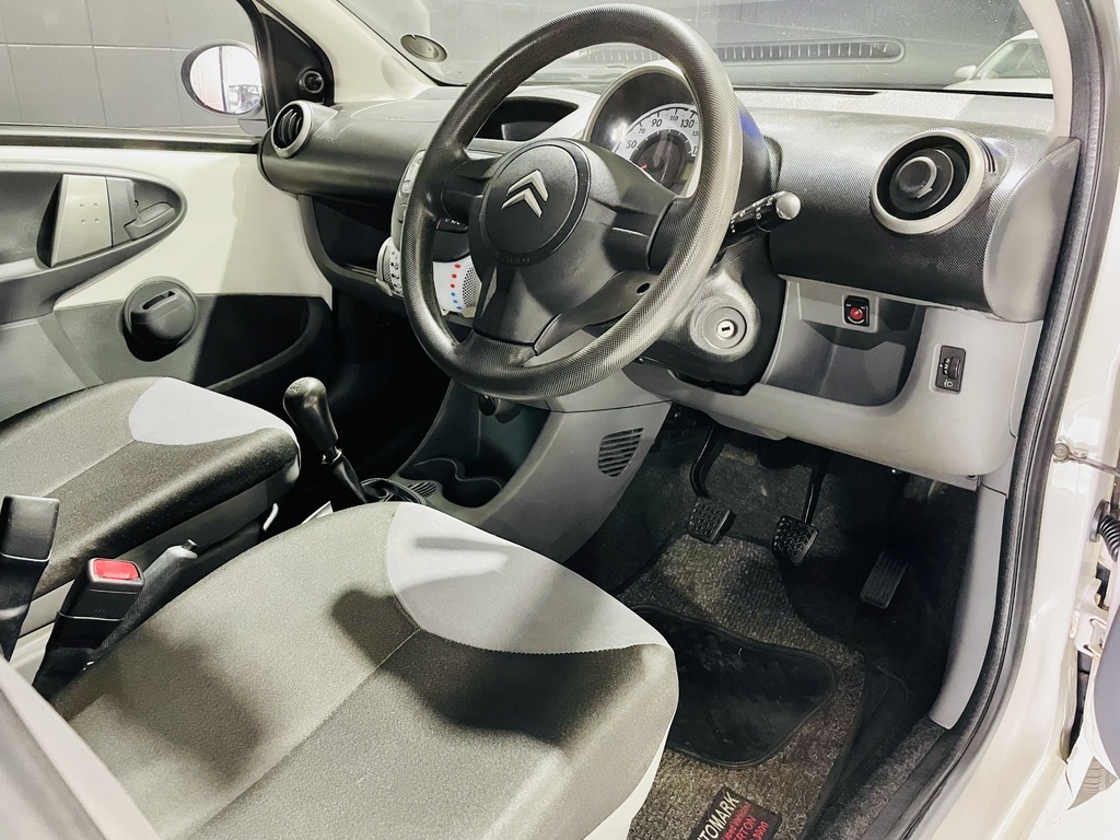 2011 CITROEN C1 1.0i ATTRACTION thumbnail 7