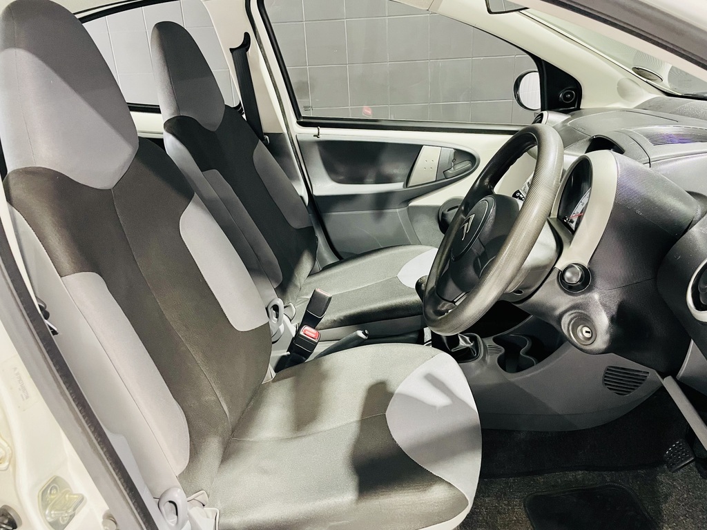 2011 CITROEN C1 1.0i ATTRACTION thumbnail 8