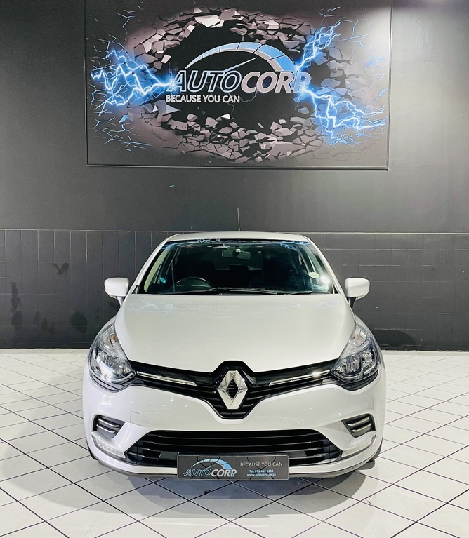 2017 RENAULT CLIO IV 900T AUTHENTIQUE 5DR (66KW) thumbnail 3