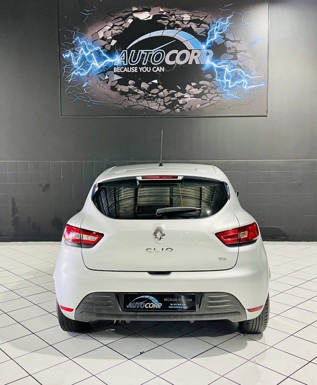 2017 RENAULT CLIO IV 900T AUTHENTIQUE 5DR (66KW) thumbnail 4