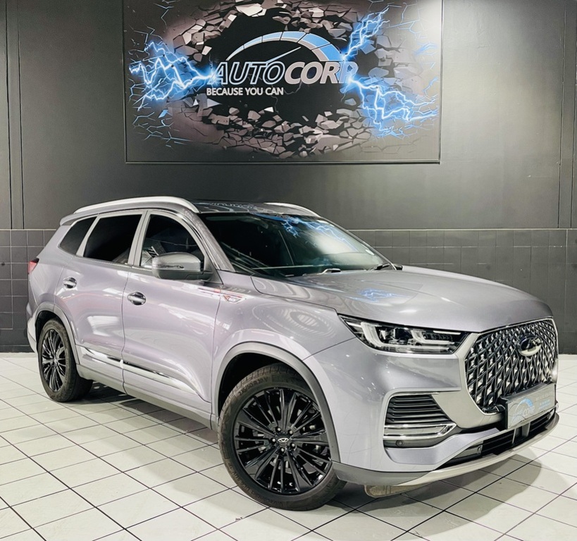 2023 CHERY TIGGO 8 PRO MAX 2.0 TGDI EXECUTIVE DCT