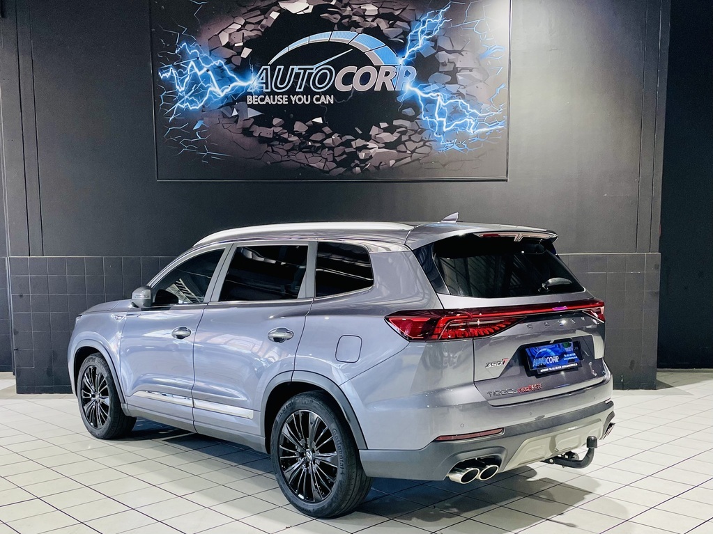 2023 CHERY TIGGO 8 PRO MAX 2.0 TGDI EXECUTIVE DCT thumbnail 2
