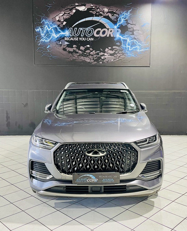 2023 CHERY TIGGO 8 PRO MAX 2.0 TGDI EXECUTIVE DCT thumbnail 3