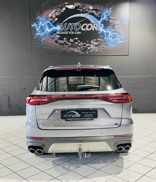 2023 CHERY TIGGO 8 PRO MAX 2.0 TGDI EXECUTIVE DCT thumbnail 4