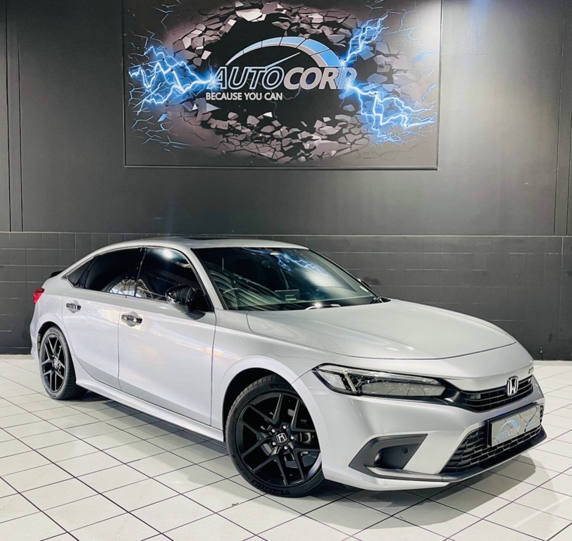 2023 HONDA CIVIC 1.5T RS CVT