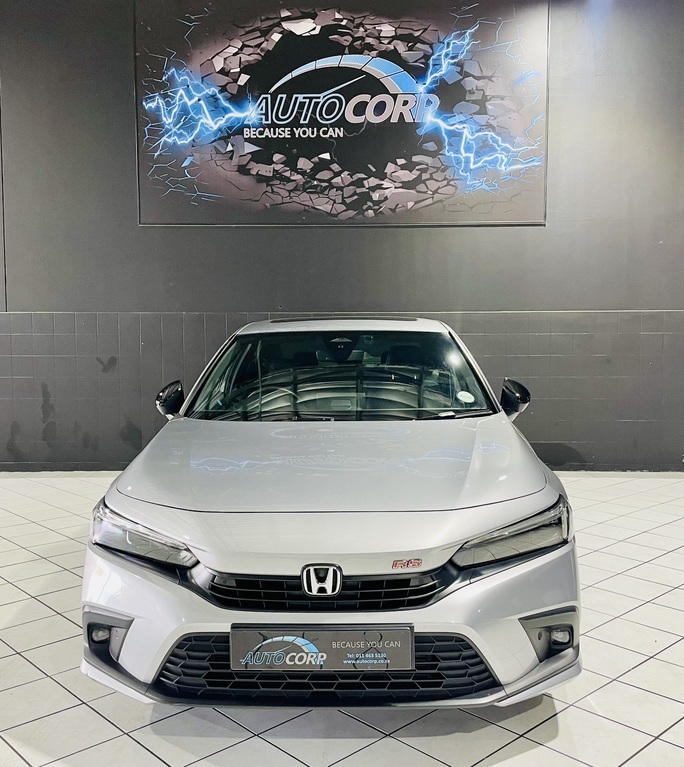 2023 HONDA CIVIC 1.5T RS CVT thumbnail 3