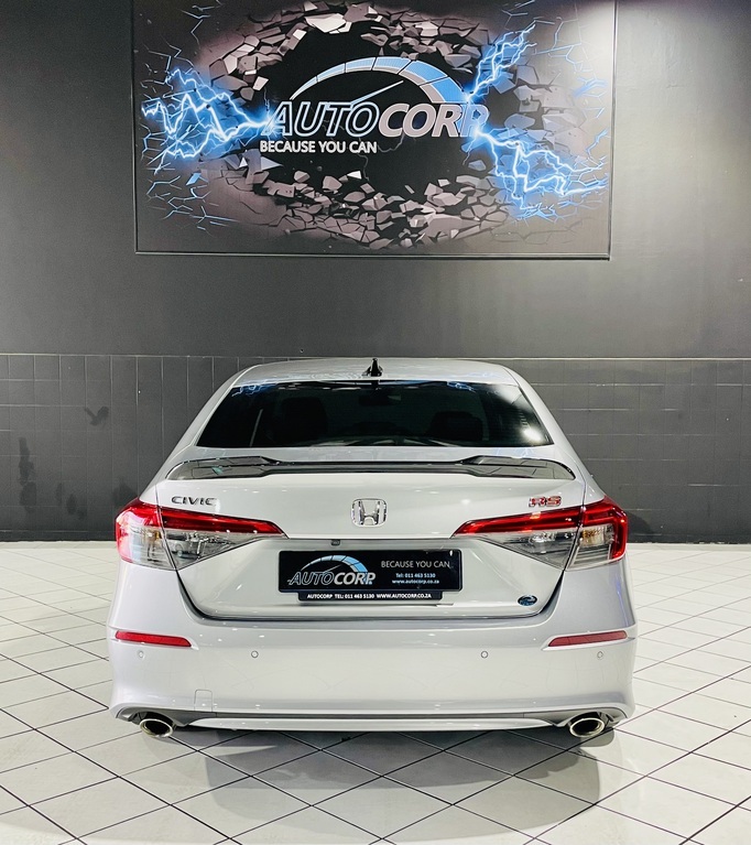 2023 HONDA CIVIC 1.5T RS CVT thumbnail 4