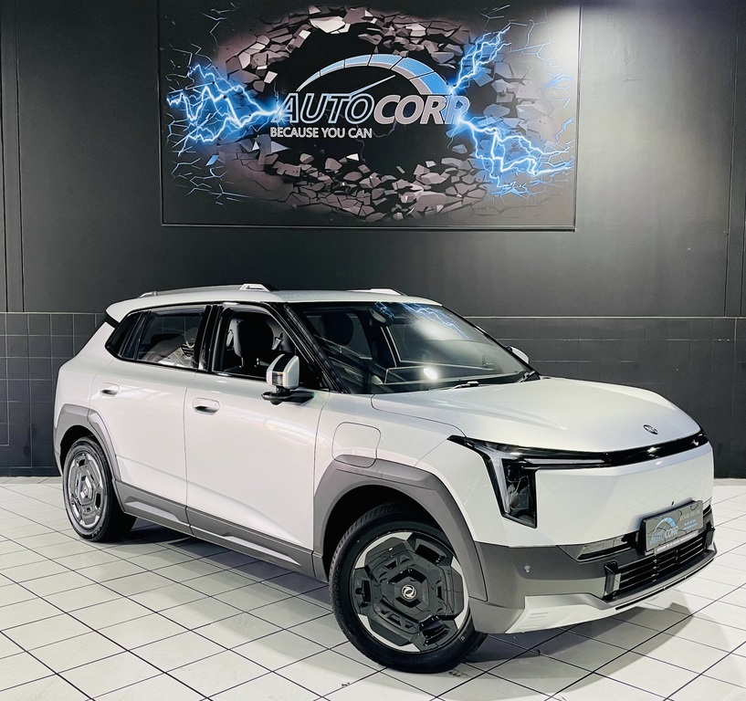 2026 DONGFENG NAMMI06 E3