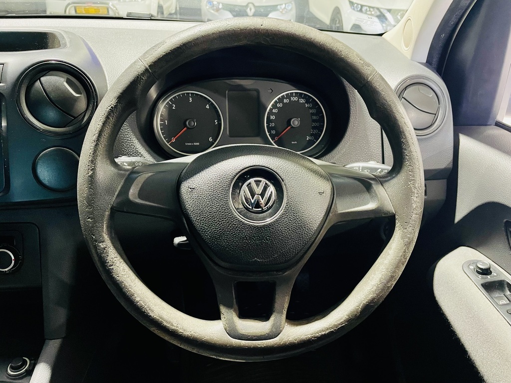 2015 VOLKSWAGEN AMAROK 2.0TDi TRENDLINE 103KW D/C P/U thumbnail 8