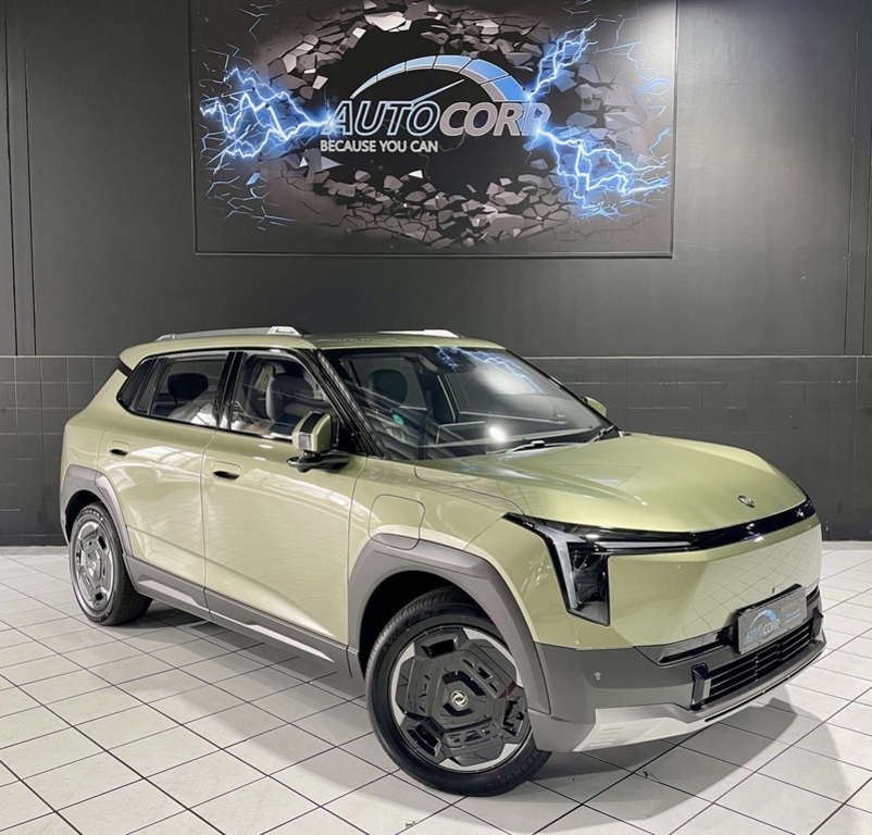2026 DONGFENG NAMMI06 E3