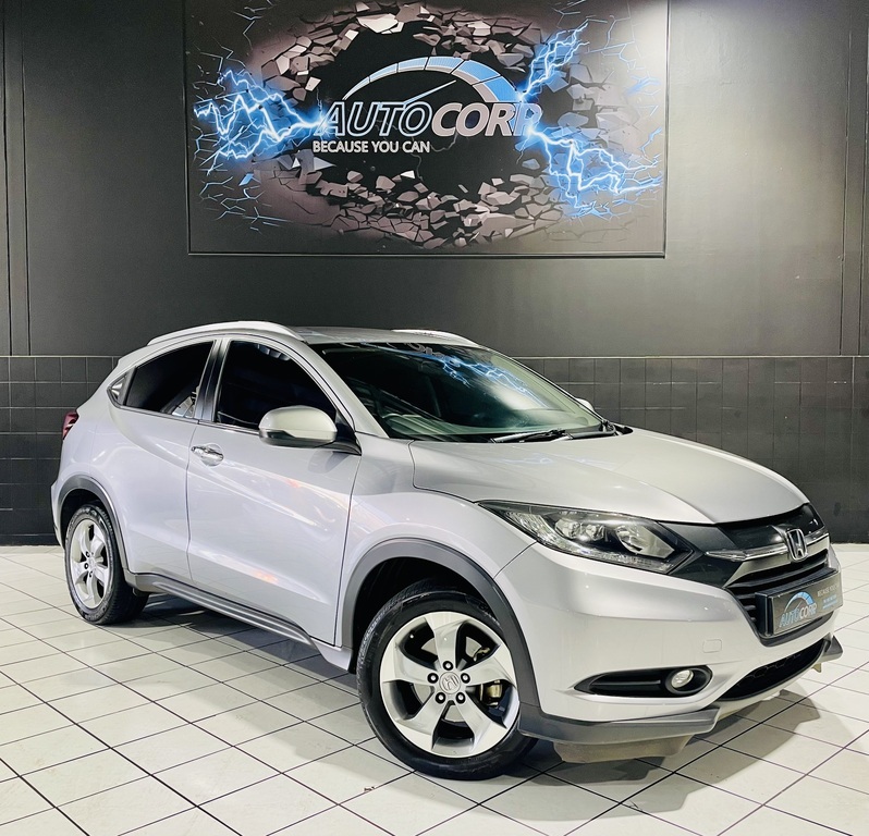 2015 HONDA HR-V 1.8 ELEGANCE CVT