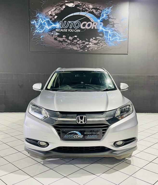 2015 HONDA HR-V 1.8 ELEGANCE CVT thumbnail 3