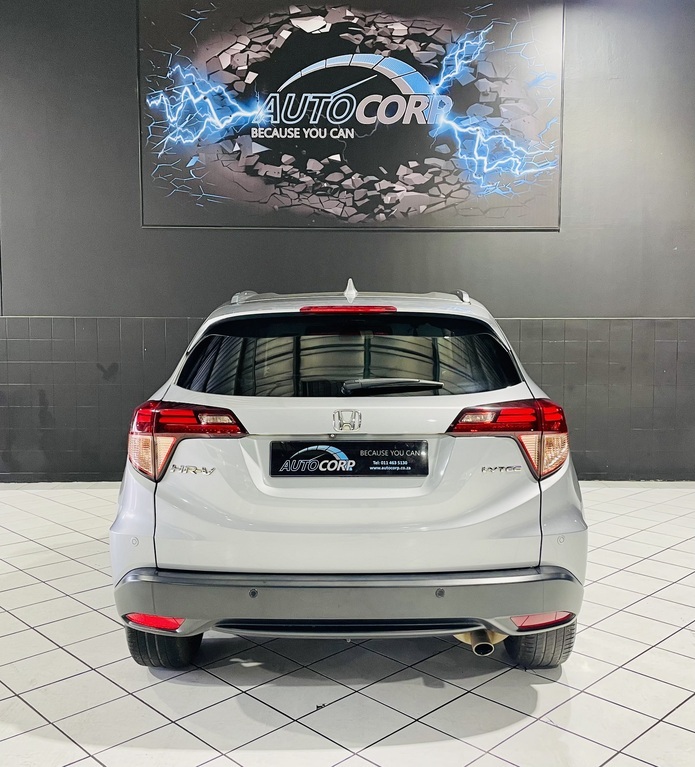 2015 HONDA HR-V 1.8 ELEGANCE CVT thumbnail 4