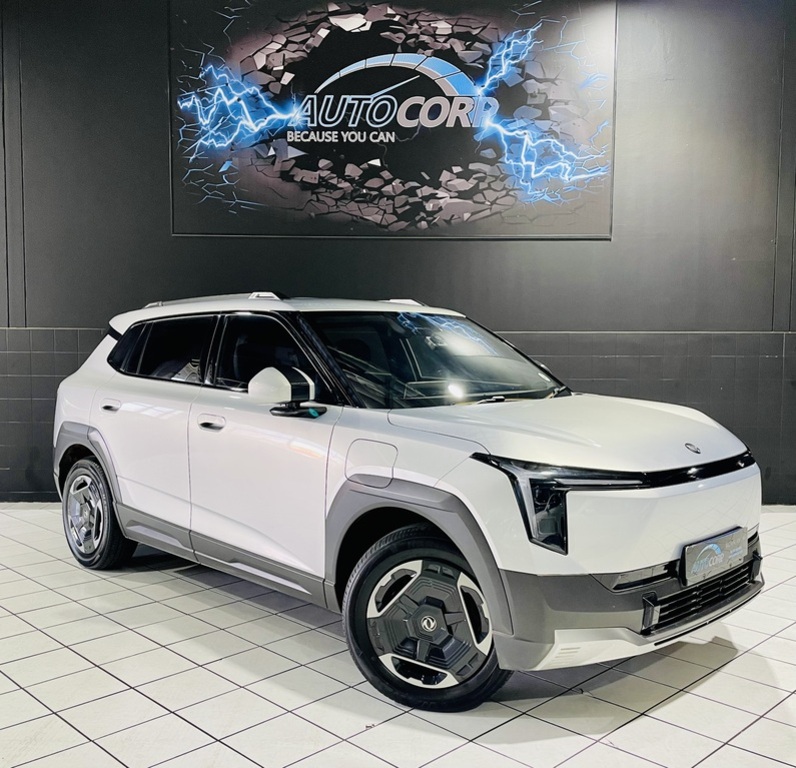 2026 DONGFENG NAMMI06 E1