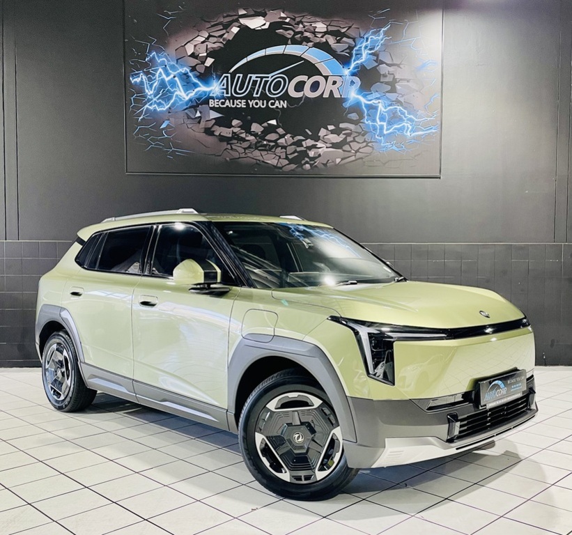2026 DONGFENG NAMMI06 E1