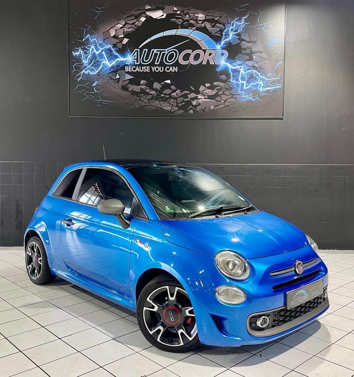 2019 FIAT 500 900T TWINAIR SPORT LE