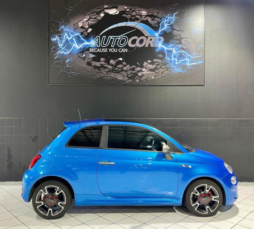 2019 FIAT 500 900T TWINAIR SPORT LE thumbnail 2