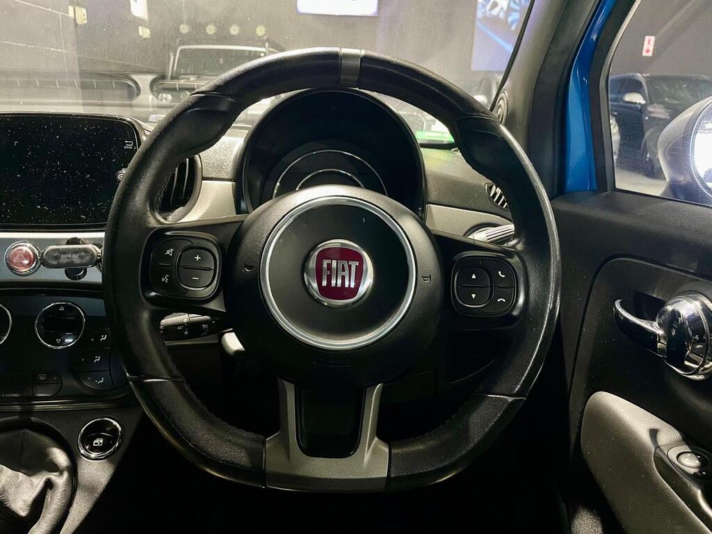 2019 FIAT 500 900T TWINAIR SPORT LE thumbnail 4