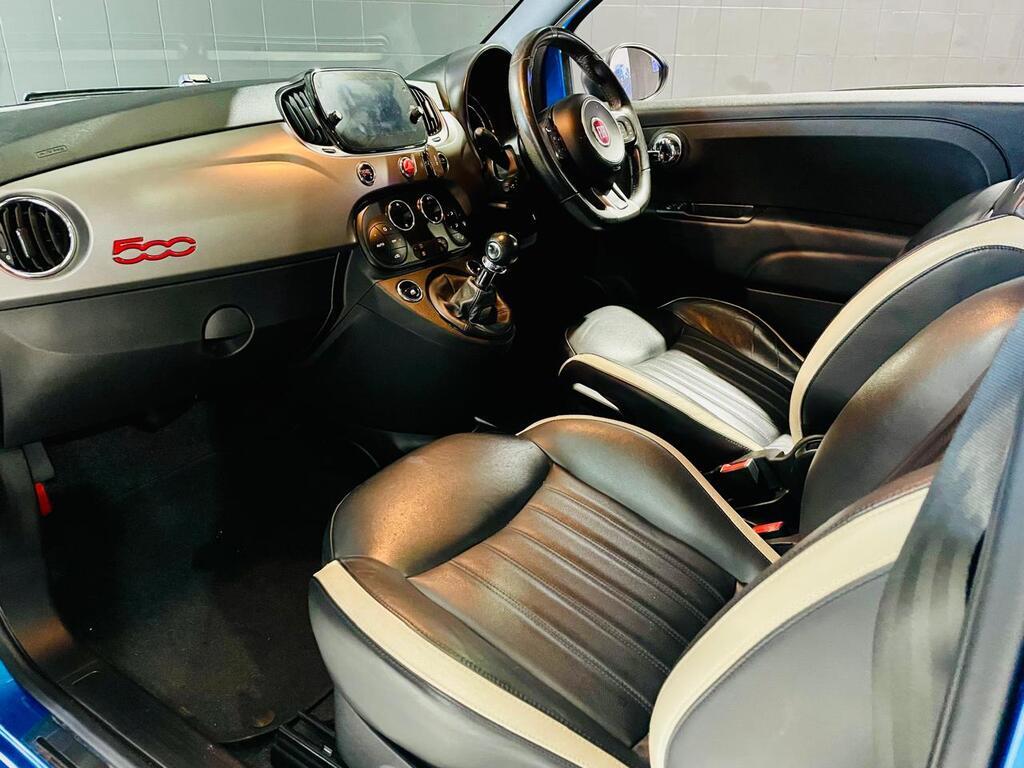 2019 FIAT 500 900T TWINAIR SPORT LE thumbnail 5