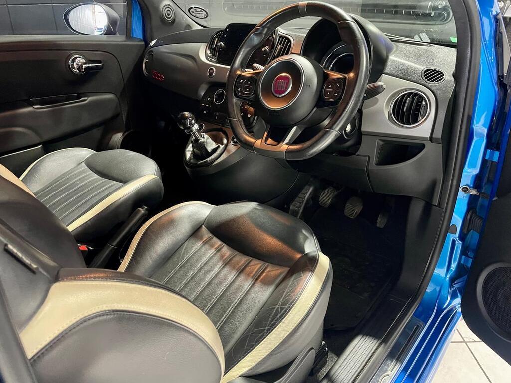 2019 FIAT 500 900T TWINAIR SPORT LE thumbnail 6