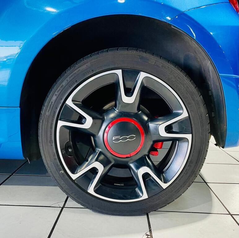 2019 FIAT 500 900T TWINAIR SPORT LE thumbnail 7