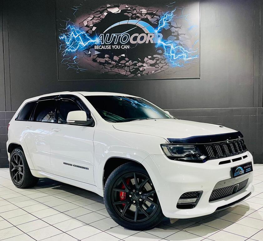 2019 JEEP GRAND CHEROKEE 6.4 SRT