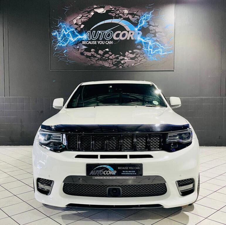 2019 JEEP GRAND CHEROKEE 6.4 SRT thumbnail 2