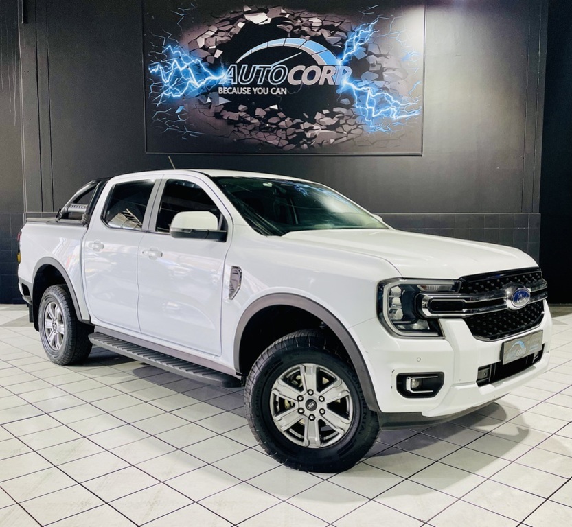 2025 FORD RANGER 2.0D XLT A/T P/U D/C
