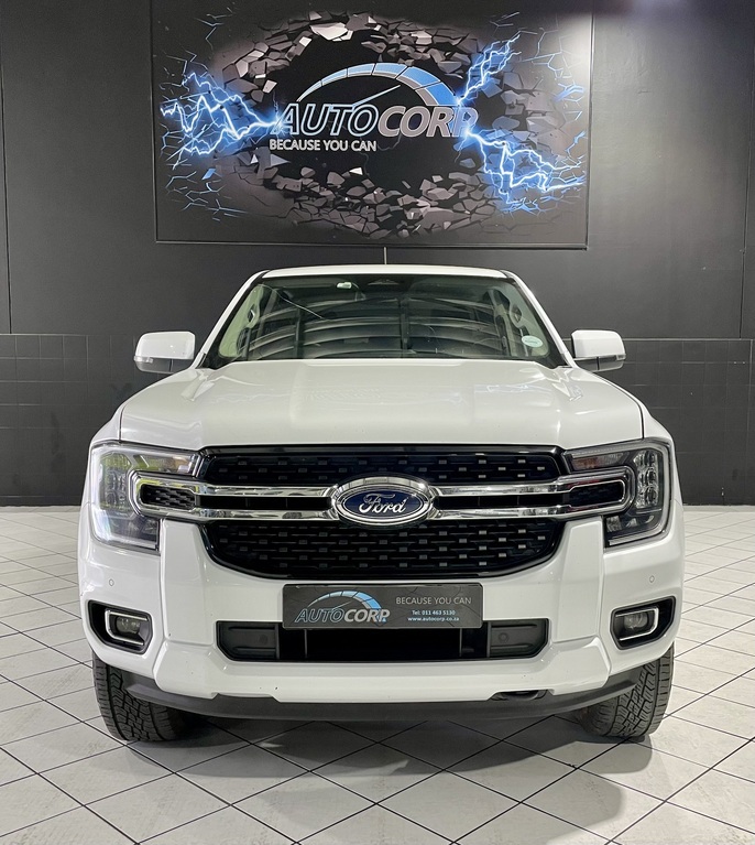 2025 FORD RANGER 2.0D XLT A/T P/U D/C thumbnail 2
