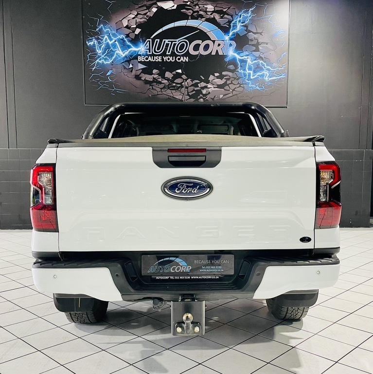 2025 FORD RANGER 2.0D XLT A/T P/U D/C thumbnail 3