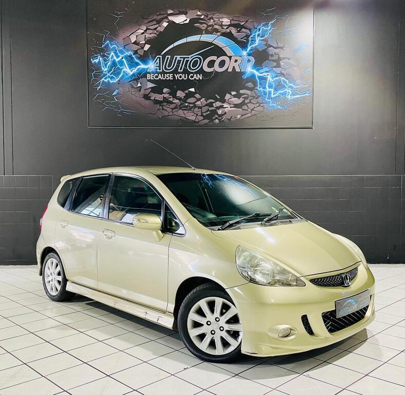 2007 HONDA JAZZ 1.5i thumbnail 2