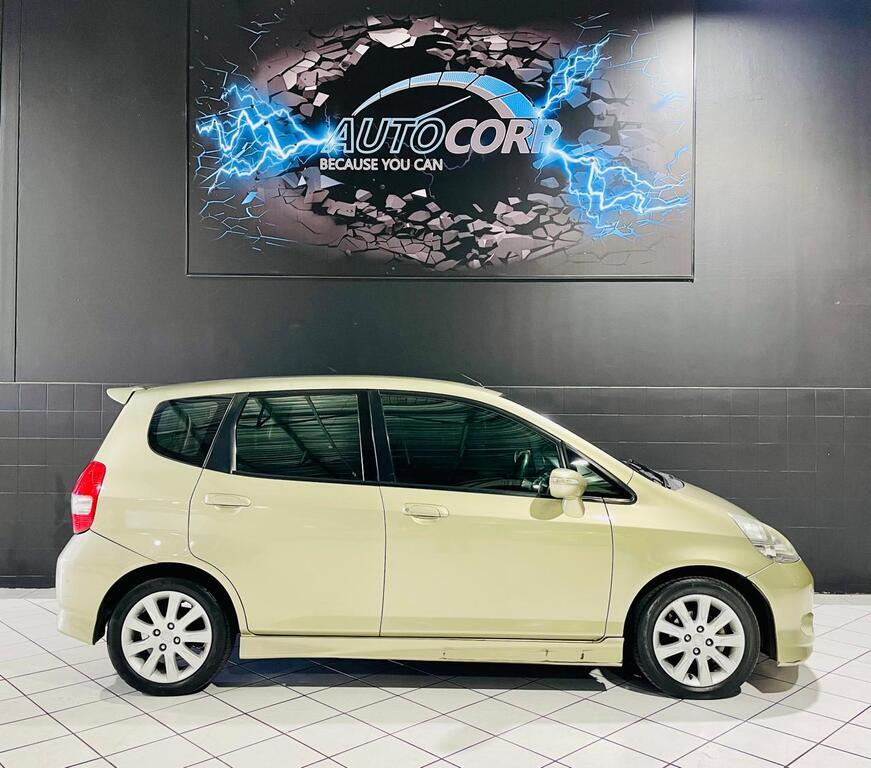 2007 HONDA JAZZ 1.5i thumbnail 3