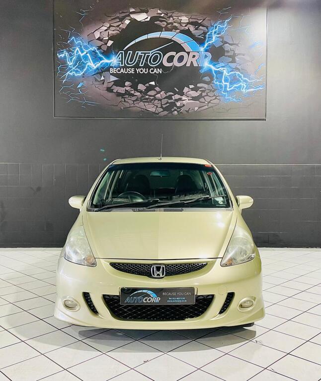 2007 HONDA JAZZ 1.5i thumbnail 4