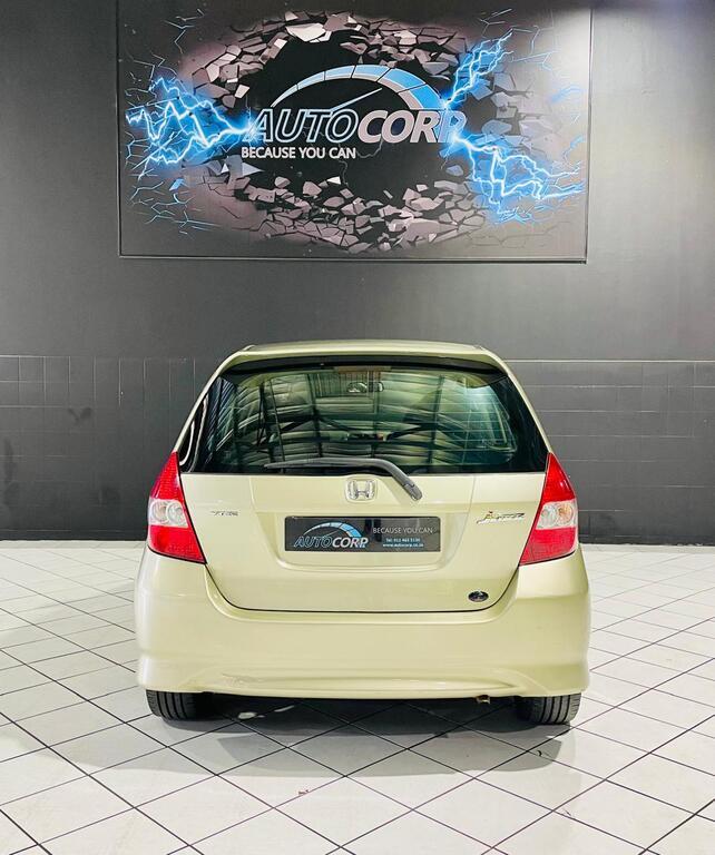 2007 HONDA JAZZ 1.5i thumbnail 5