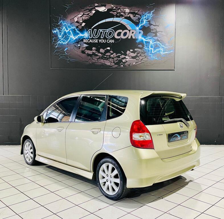 2007 HONDA JAZZ 1.5i thumbnail 6