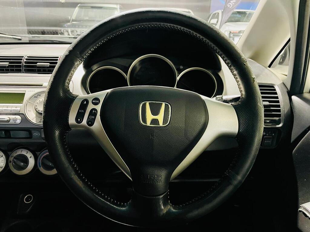 2007 HONDA JAZZ 1.5i thumbnail 7
