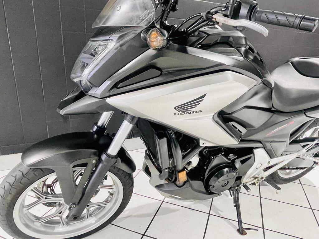 2017 HONDA NC 750 X