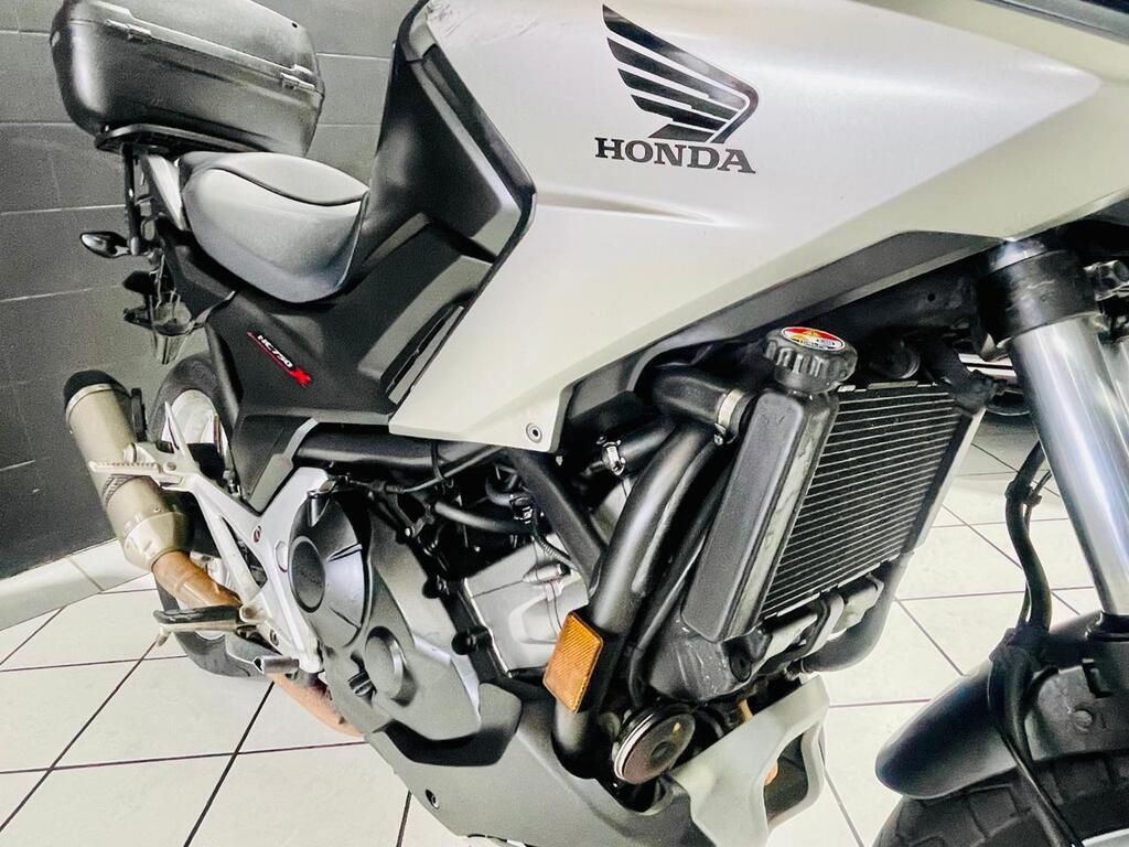 2017 HONDA NC 750 X thumbnail 3