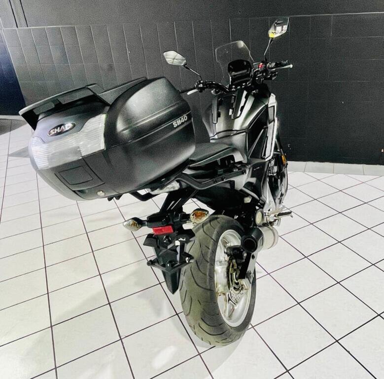 2017 HONDA NC 750 X thumbnail 4