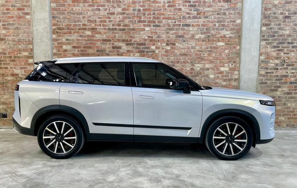 2024 JAECOO J7 1.6T GLACIER