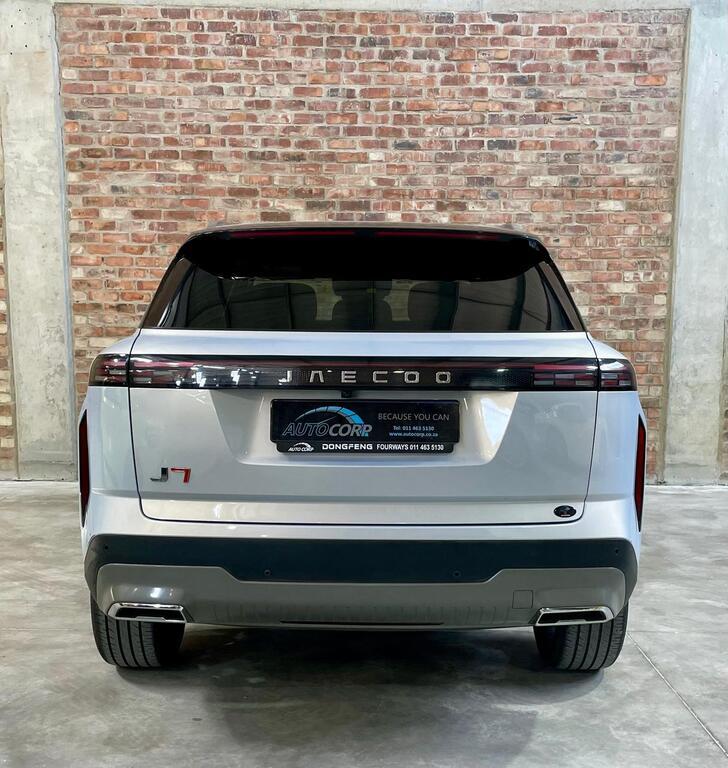 2024 JAECOO J7 1.6T GLACIER thumbnail 2