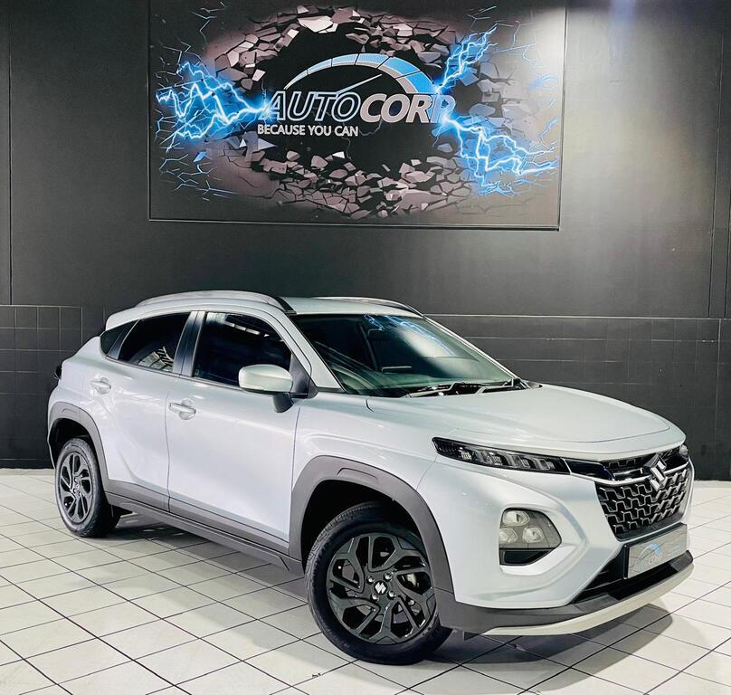 2026 SUZUKI FRONX 1.5 GL A/T
