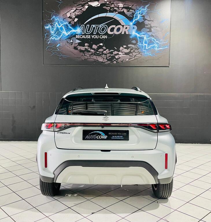 2026 SUZUKI FRONX 1.5 GL A/T thumbnail 3